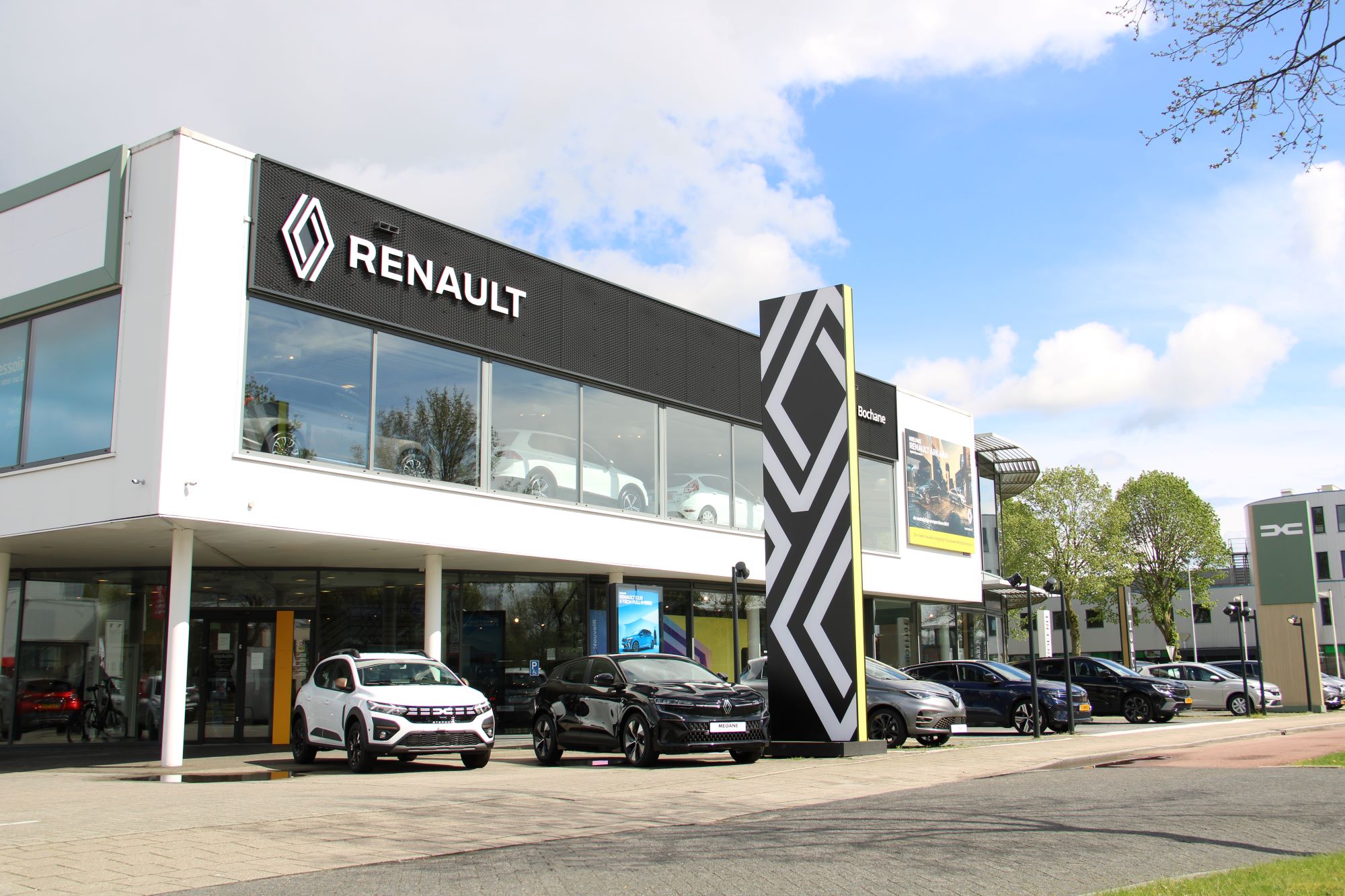 Bochane Apeldoorn