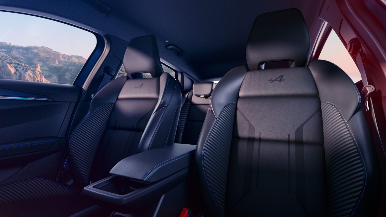 Nieuwe Megane-E-Tech-electric interieur