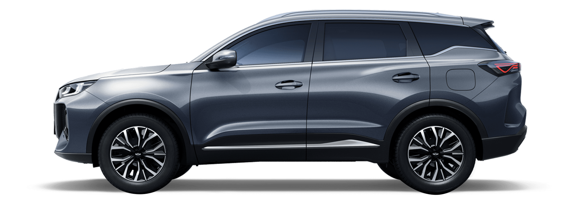 CHERY Tiggo 7 CSH uitgelicht