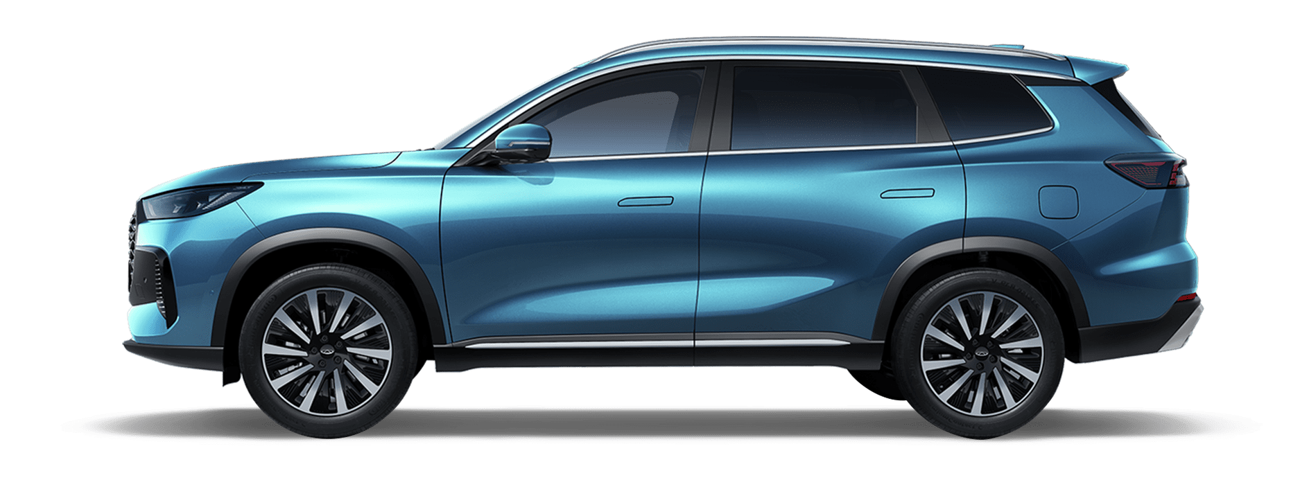 CHERY Tiggo 8 CSH uitgelicht
