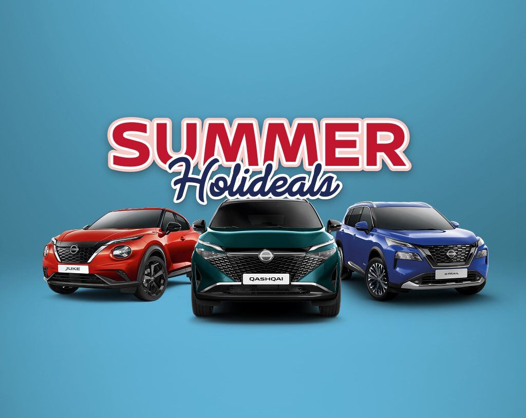 Nissan Summer Holideals