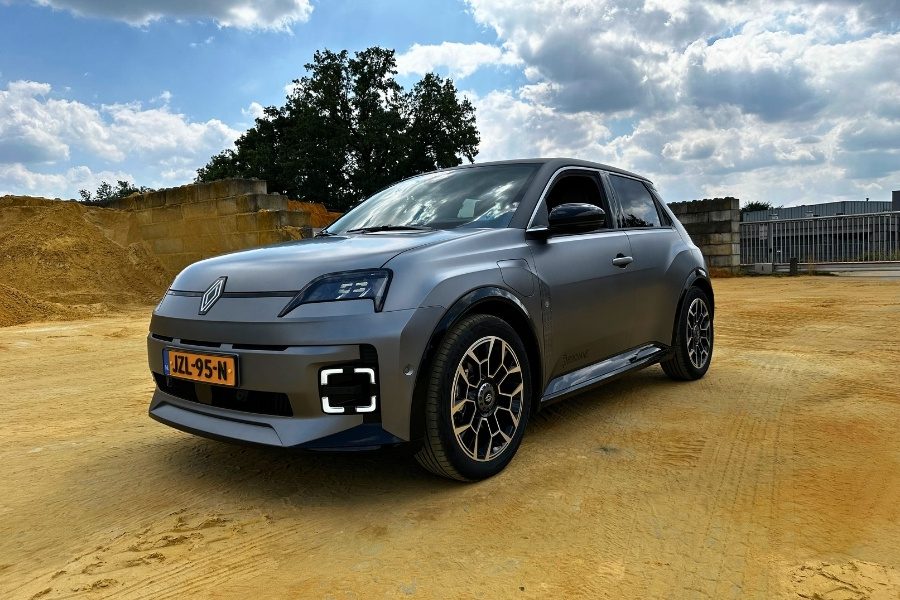 Renault 5 E-Tech