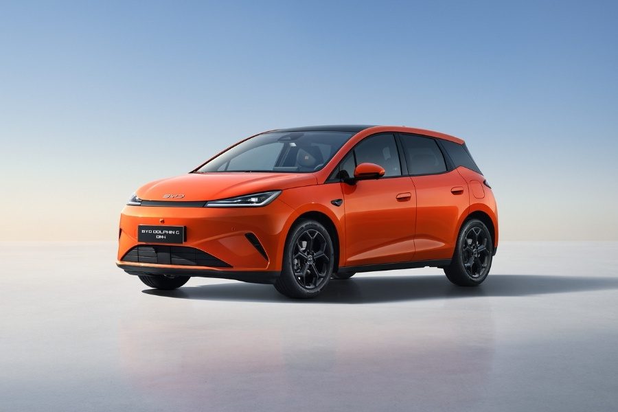 BYD Dolphin G