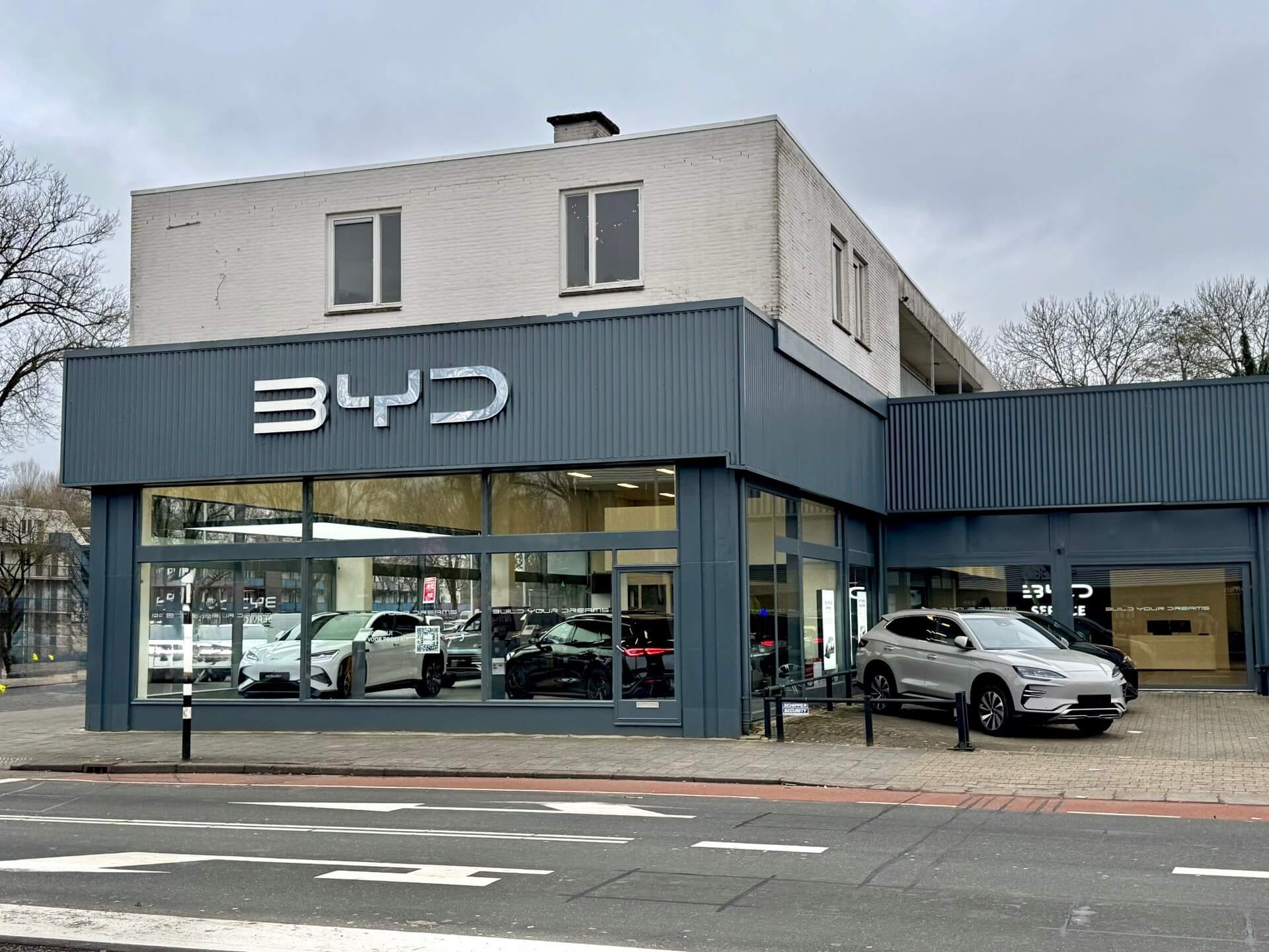 BYD
