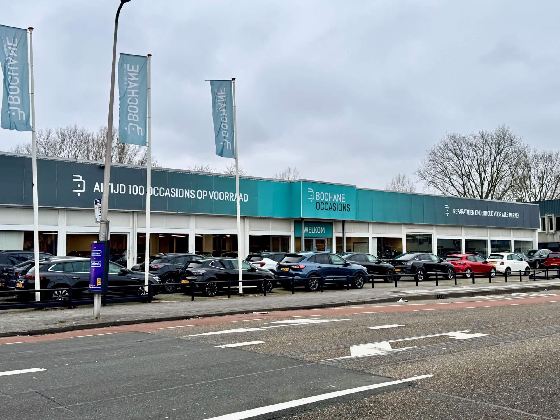 Bochane Utrecht