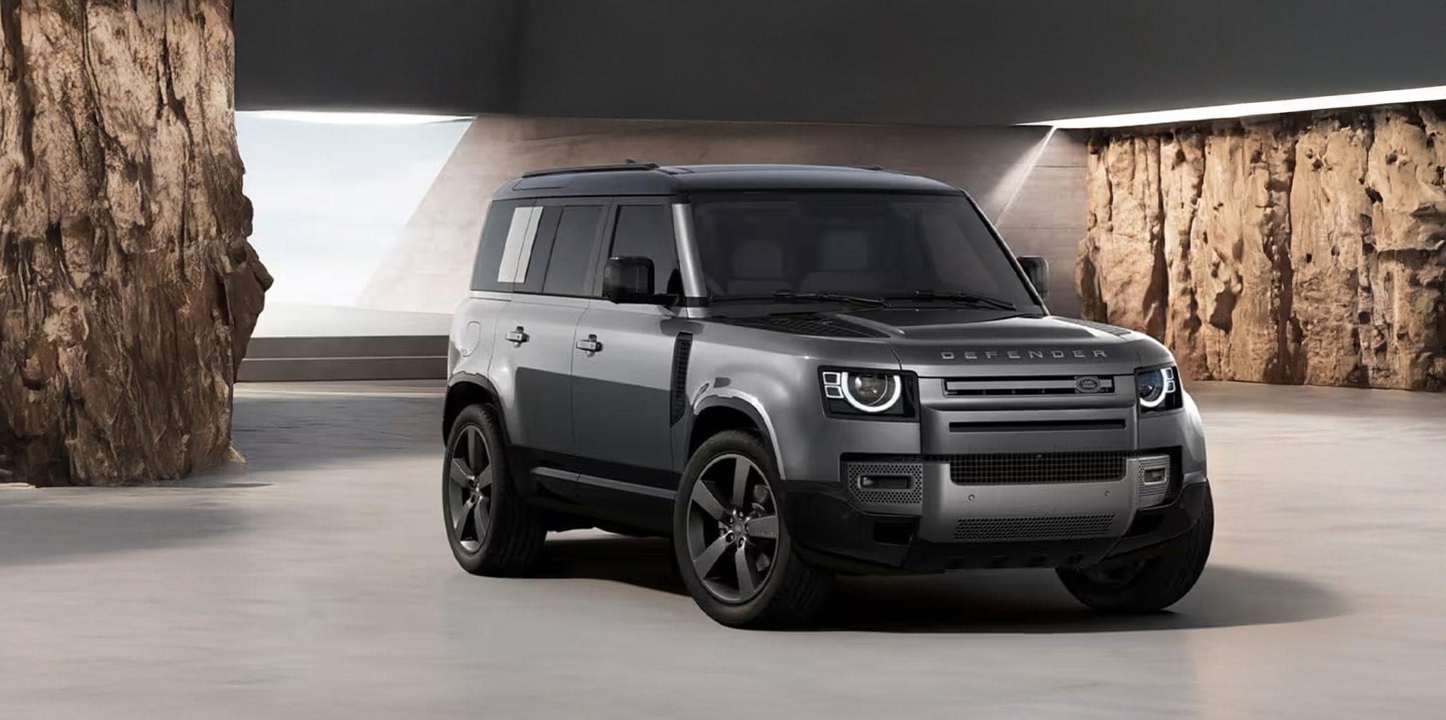 Range Rover Hash Land Rover - Bochane Groep