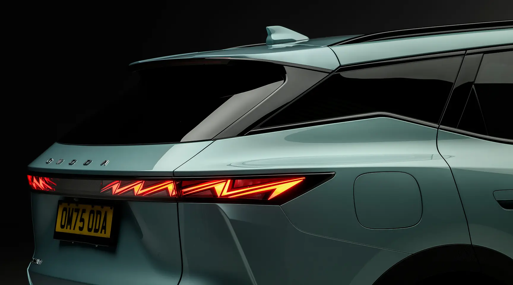 OMODA 7 plug-in achterlichten