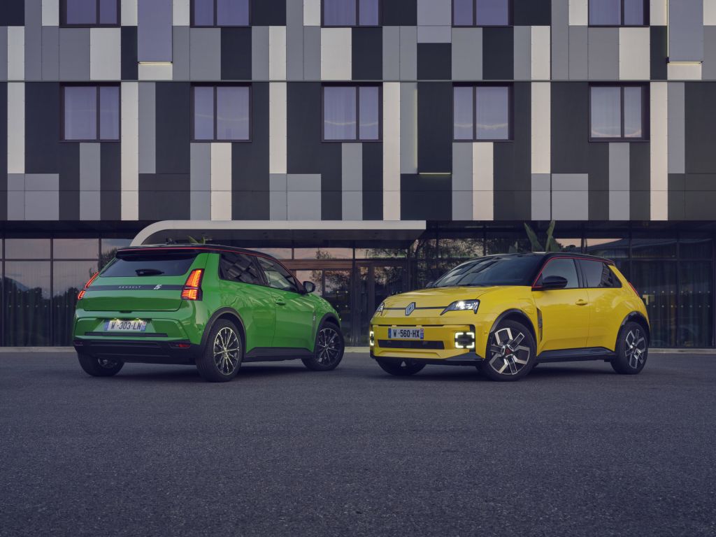 Renault Private Lease
