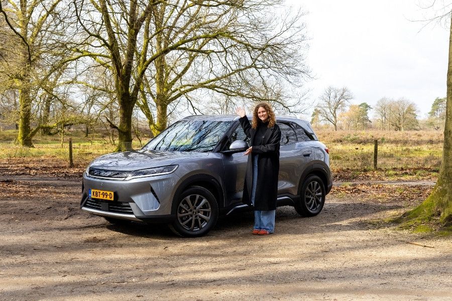 BYD ATTO 2 DM-i presentatie
