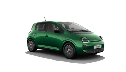 Elektrische stadsauto huren