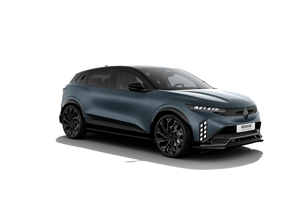 NIeuwe Renault Megane E-tech