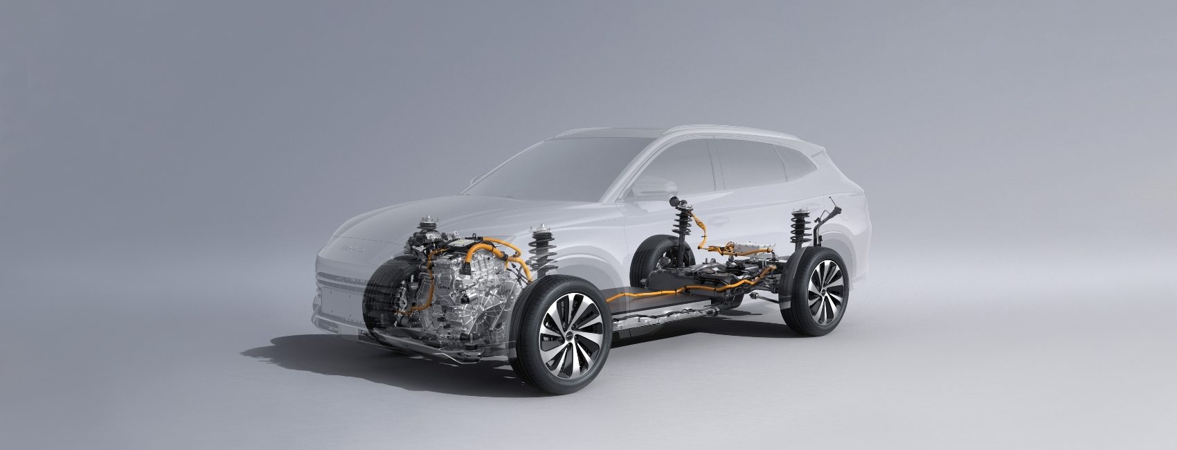 BYD DM plug-in hybride technologie