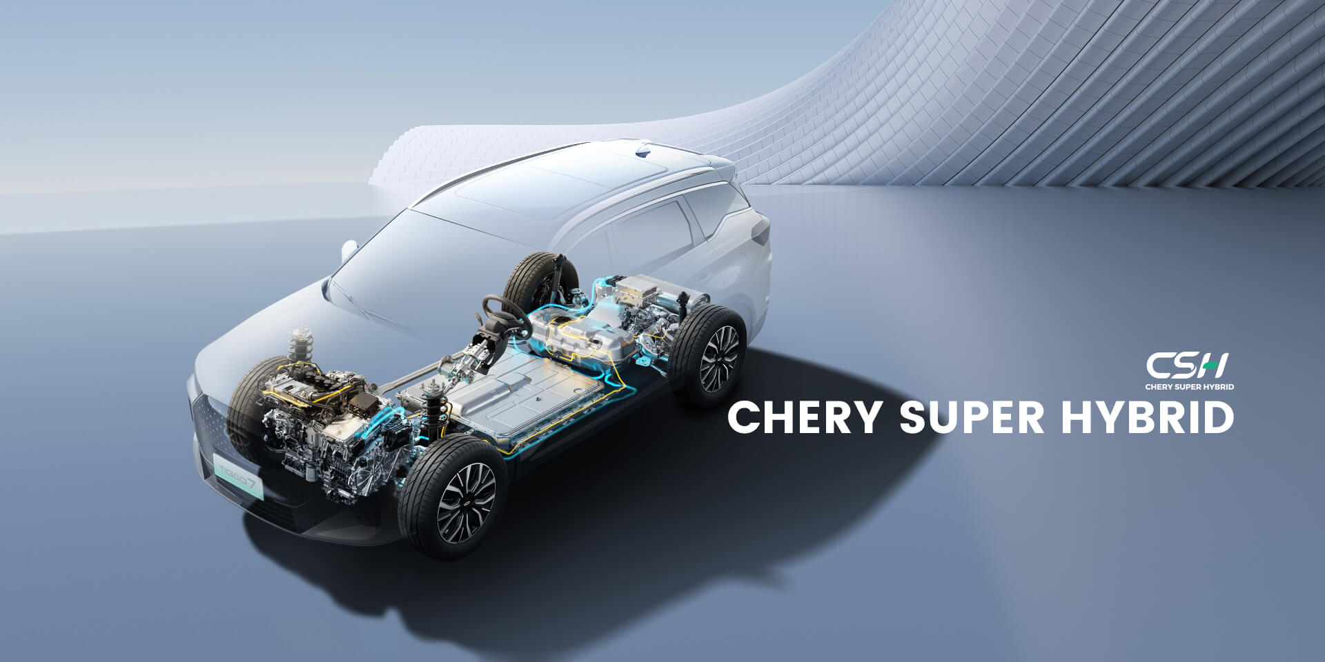 CHERY Super Hybrid