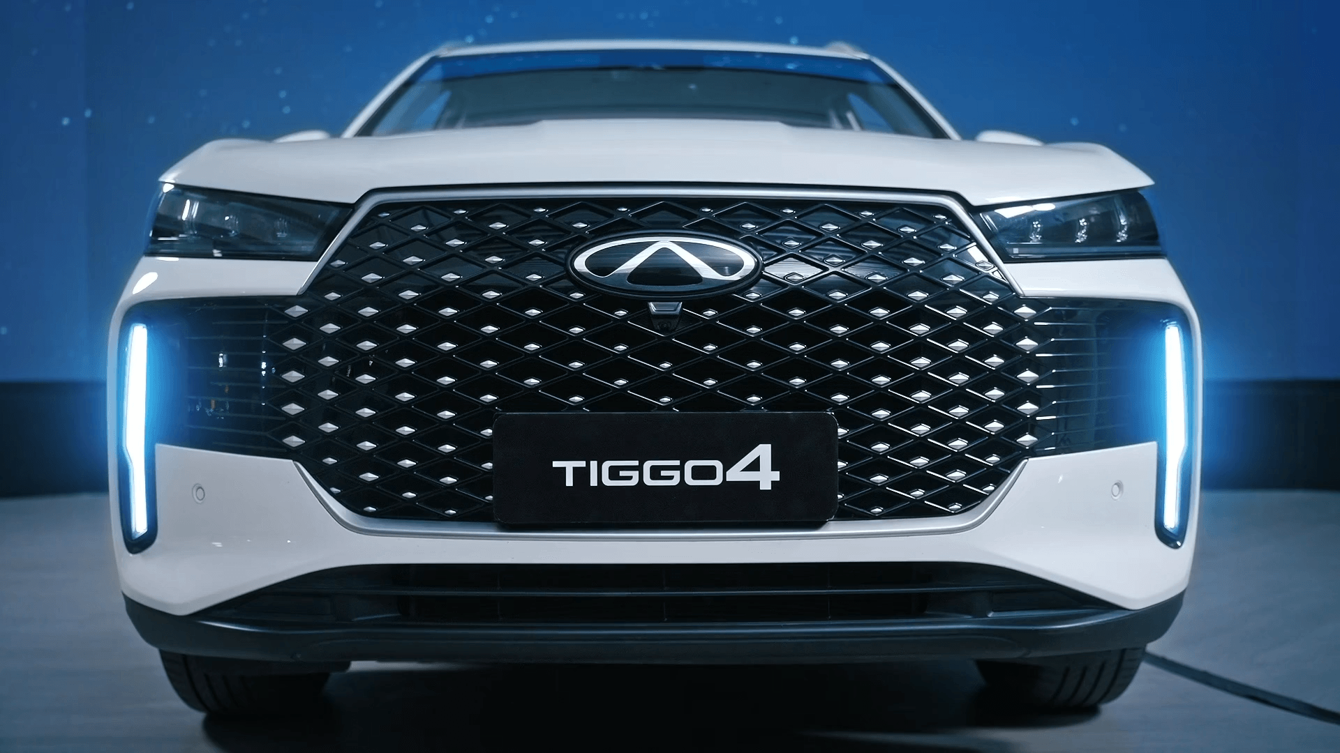 CHERY Tiggo 4 CSH-H grille