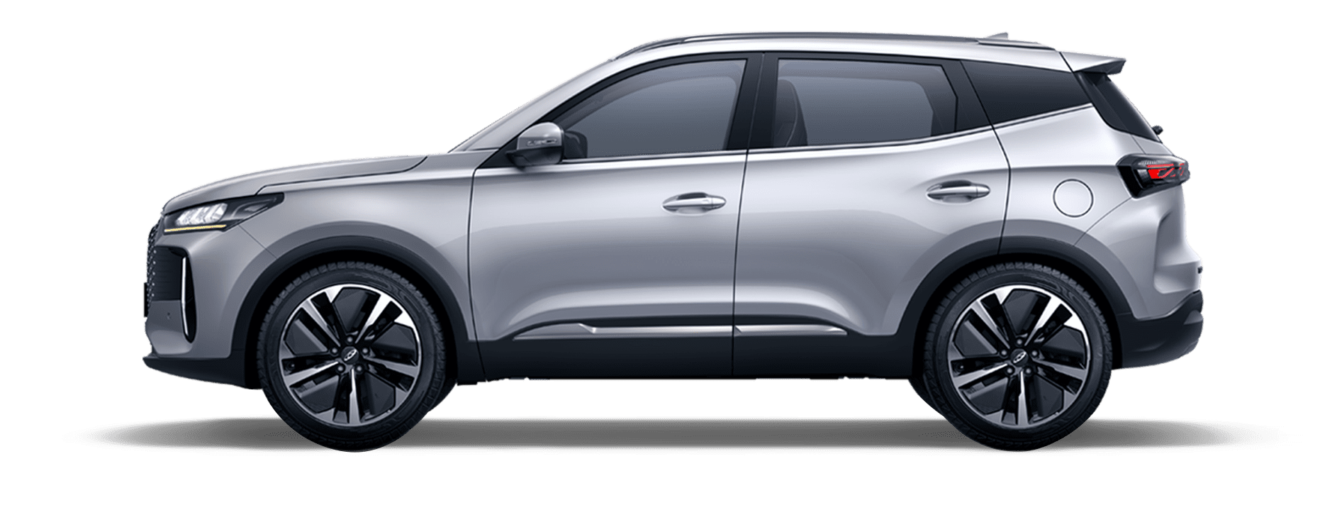 CHERY Tiggo 4 CSH-H side