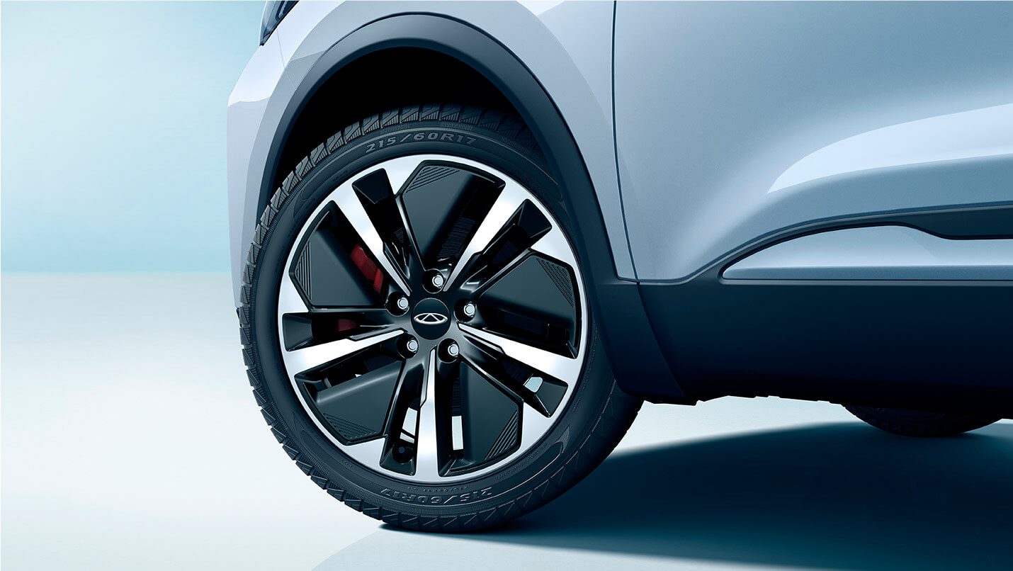 CHERY Tiggo 4 CSH-H wheels