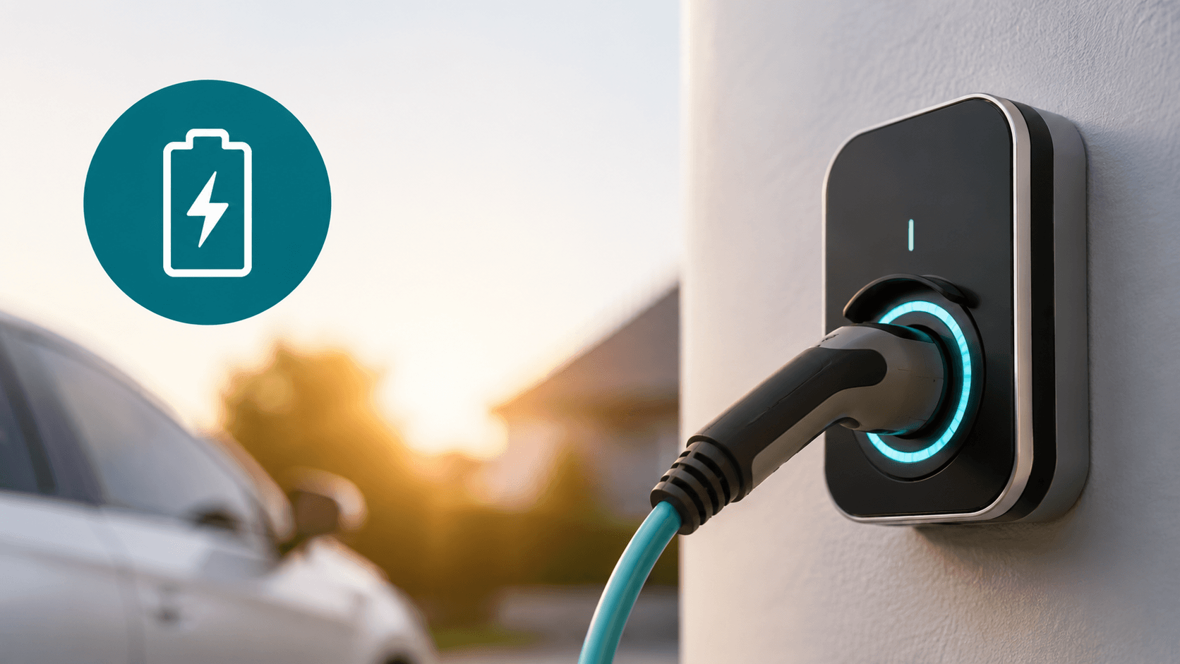 Opladen laadpaal wallbox