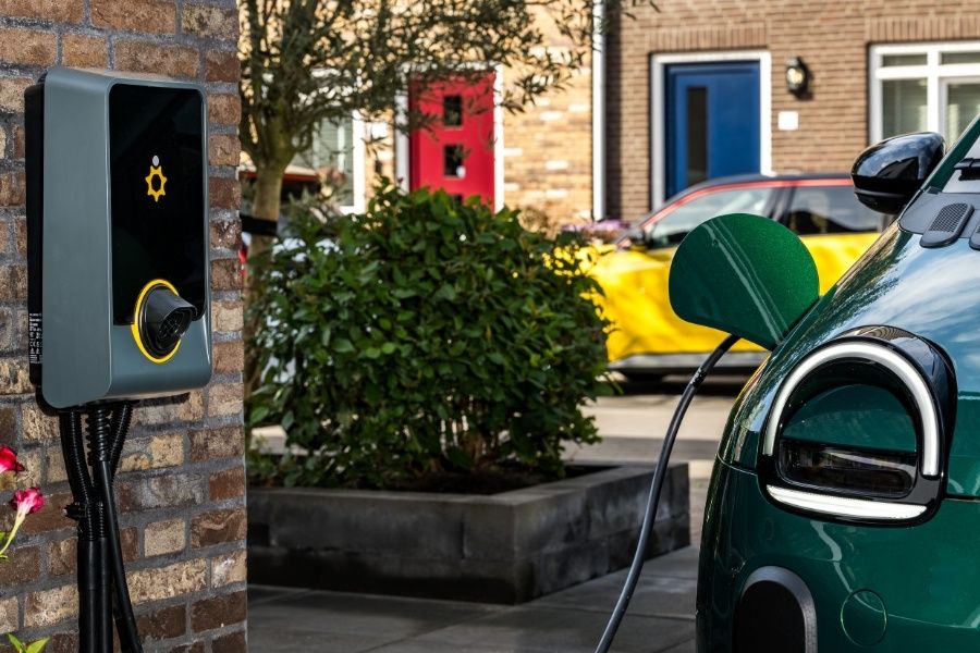 Renault Twingo V2G