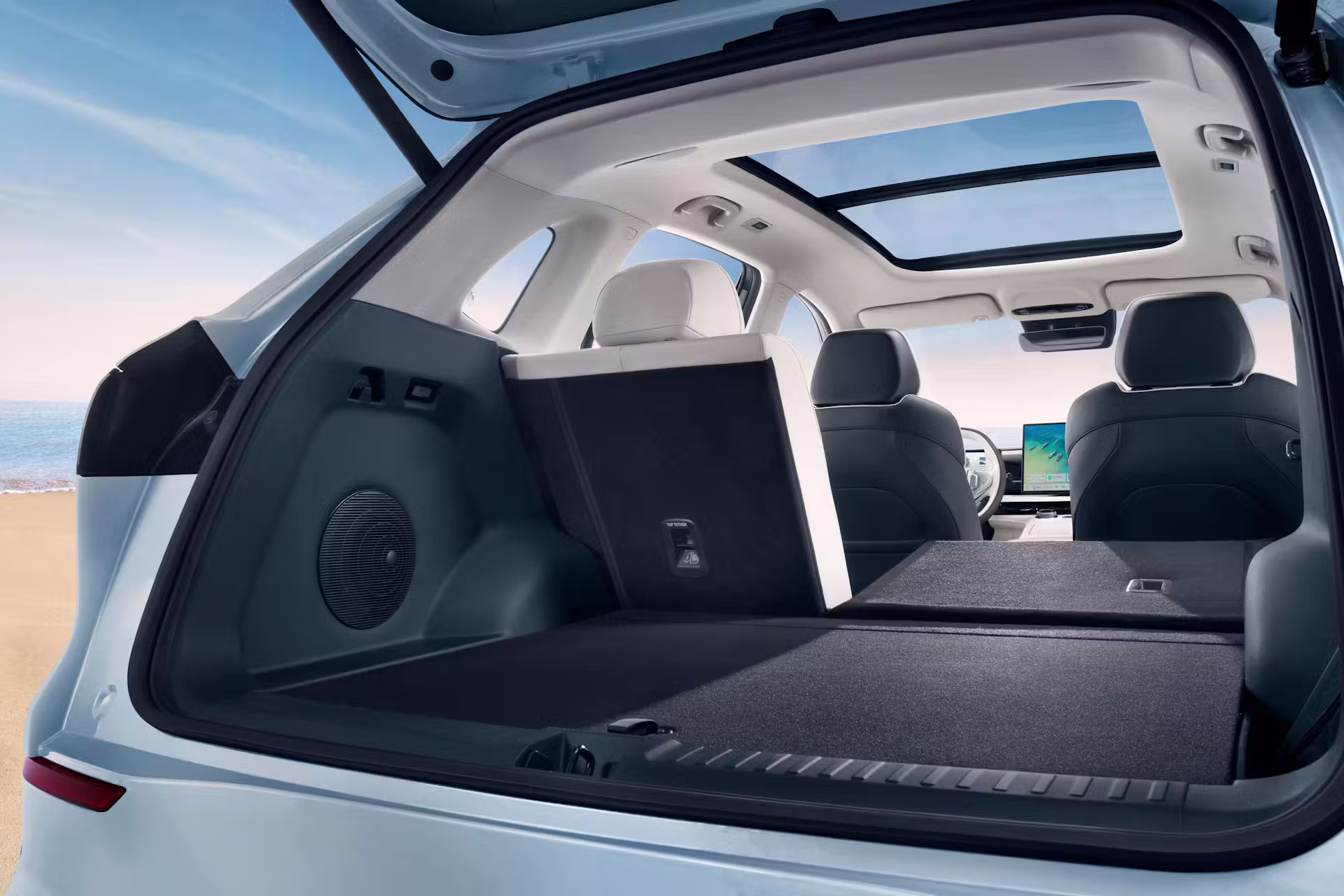 Geely-E5-bagageruimte
