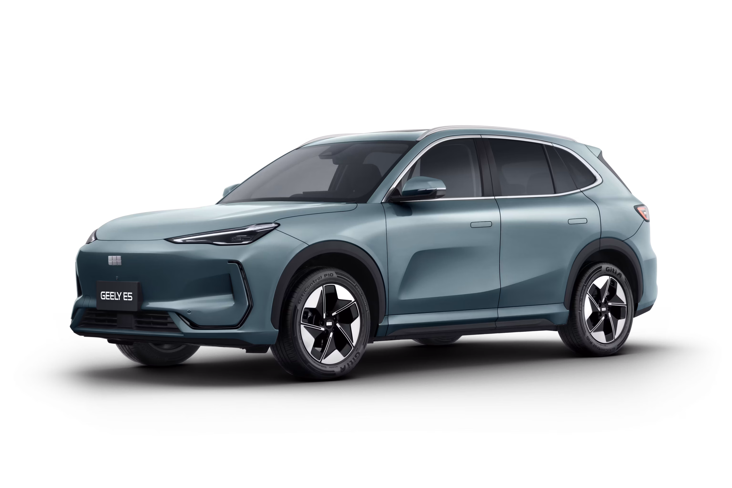 Geely E5 uitgelicht model
