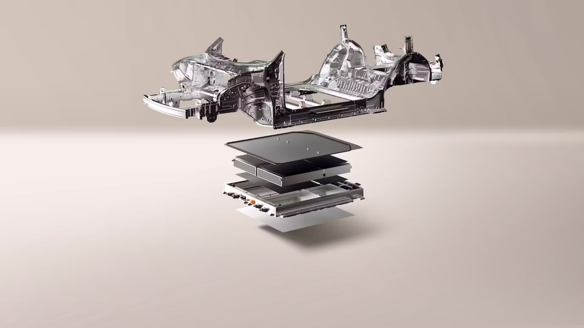 Geely technologie