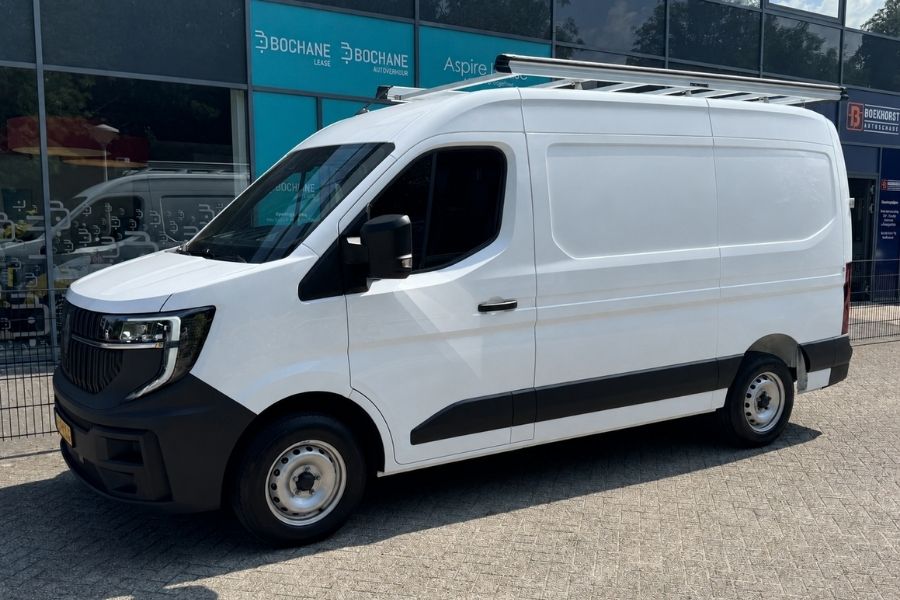 Renault Master occasion lease