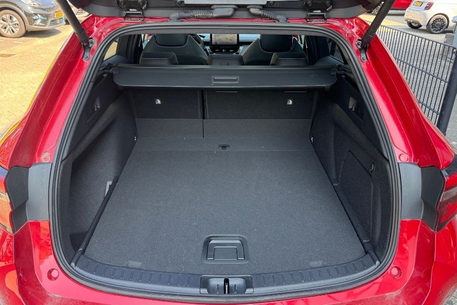 occasion lease Toyota Corolla