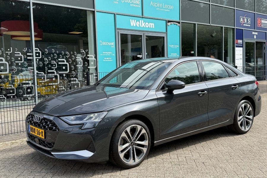 Audi A3 Limousine 35 TFSI Occasion lease