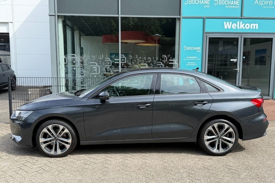 Audi A3 Limousine 35 TFSI Re-Lease