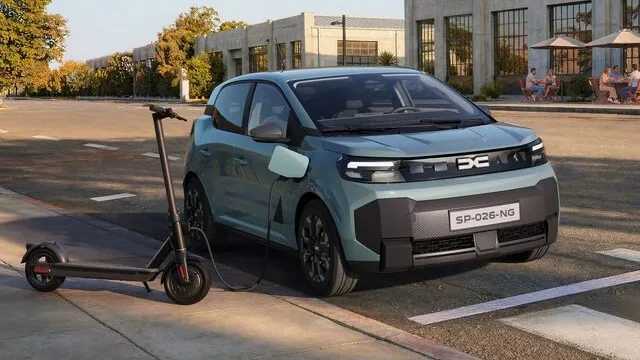 Nieuwe Spring 2026 V2L